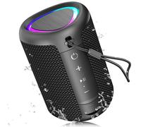 Cassa Bluetooth Portatile Potente 15W Impermeabile Altoparlante Abbinamento TWS