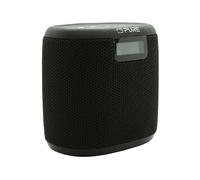 Pure Woodland - Mini altoparlante esterno con radio Bluetooth e DAB+/FM (impermeabile IP67, resistente, portatile, batteria da 17 ore, perfetto per giardino e campeggio), colore: Nero