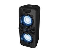 Altoparlante audio senza fili - SENCOR - SSS 3800 - 60 W - 30 radio FM - Bluetooth - Luci LED lampeggianti - Nero - Nouvo