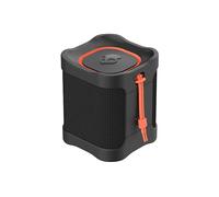 Skullcandy Terrain Mini Cassa Wireless Bluetooth Portatile, Impermeabilità IPX7, 14 Ore di Autonomia, Stereo True Wireless con Cinghia Integrata per Viaggi e Uso all’Aperto - Black