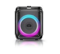 Sogo Karaoke 15w Rms Bluetooth Speaker Nero One Size / EU Plug 220V