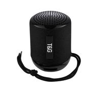 ✅ CASSA BLUETOOTH SPEAKER PORTATILE RICARICABILE 5W IMPERMEABILE TG129 ✅