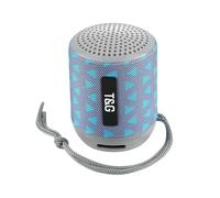 ✅ CASSA BLUETOOTH SPEAKER PORTATILE RICARICABILE 5W IMPERMEABILE TG129 ✅