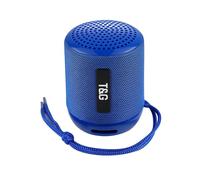 ✅ CASSA BLUETOOTH SPEAKER PORTATILE RICARICABILE 5W IMPERMEABILE TG129 ✅