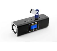 CASSA BLUETOOTH TECHNAXX MusicMan MA Display Soundstation