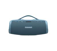 Tronsmart Mirtune S100 Altoparlante Bluetooth Portatile, Bassi Potenti e Alti Chiari, Maniglia Retrattile, 20 Ore di Autonomia, Impermeabilità IPX7, Equalizzatore Personalizzato, Batteria Esterna - No