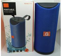 CASSA BLUETOOTH WIRELESS SMARTPHONE PC TV TABLET ALTOPARLANTE IMPERMIABILE GT113