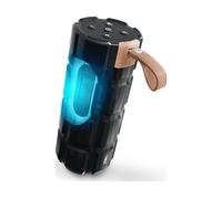 SPEAKER CASSA BLUETOOTH WIRELESS RGB CON LUCE ALTOPARLANTE SENZA FILI CASSE BT