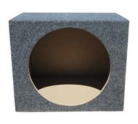 CASSA BOX VUOTA PER SUB SUBWOOFER 20,00 CM 200 MM 8" DI FORMA TRAPEZOIDALE
