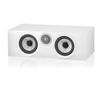 Bowers & Wilkins HTM6 S3 bianco Potenza ammissibile 120 W Impedenza 8 ohm Resa 87 dB Numero di canali 2 - Diffusore centrale