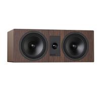 INDIANA LINE TESI 7 Legno Wood Moca Diffusore Canale Centrale HiFi 140W