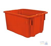 CASSA CHIUSA SSS IN PLASTICA cm L55xP43xH31 LT 50