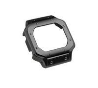Cassa/cinturino in acciaio inossidabile modificato, adatto for Casio Small Square GW-B5600DW(Black case)