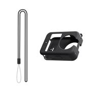 Cassa completa coerente dell'elastomero dell'installazione di resistenza ai graffi di assorbimento di scossa della macchina fotografica completa flessibile di caso del corpo