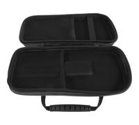 Cassa Con Microfono Portatile Borsa Trasporto Manica Supporto Per