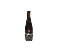 Cassa da 24 Bottiglie di Birra WESTMALLE DUBBEL 33cl