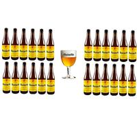 Cassa da 24 bottiglie di MOINETTE BLONDE 33cl