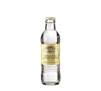 Cassa da 24 Bottiglie di Natural Indian Tonic Water -Franklin & Sons- 200 ml