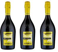 Cassa da 3 o 6 bottiglie ASTORIA - RIBOLLA GIALLA SPUMANTE - 75 CL (3)