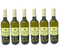 Cassa da 3 o 6 bottiglie di Cardonnay Salento IGP Al Bano 750ml (3)