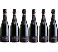 Cassa da 6 Bottiglie di Ferrari Maximum Blanc de Blancs 0,75