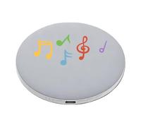 Cassa del cuscino,Scatola stereo portatile con rumore bianco | Altoparlante di sonno sotto il cuscino - per dormienti laterali, adulti, uomini, donne, adolescenti, feste di compleanno e
