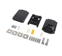 Cassa della batteria per il pacchetto della batteria al litio di DCB200 18V | Alloggiamento Shell per Riparazione e Assemblaggio, Copertura di Ricambio con Supporto PCB per Batterie Utensili Elettrici