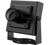 Cassa della lega di alluminio per Innomaker USB2.0 32mmX32mm Dimensione Camera, Solido Copertura Dell'alloggiamento per il Modulo Della Macchina Fotografica Industriale, Nero, U20CAM-Case, Classico