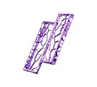 Cassa dell'alloggiamento della tastiera di alluminio ventilata per MAD60/Win60 Tastiera Shock Proof e Multi-Color Opzioni Cassa della Tastiera di Alluminio Ad Alta Resistenza