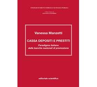 Cassa depositi e prestiti - paradigma italiano delle banche nazionali