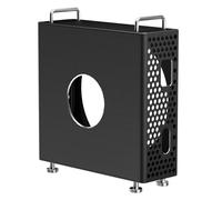 Cassa di alluminio del supporto del telaio per il piccolo ospite del computer ha ottimizzato la dissipazione di calore e ciao
