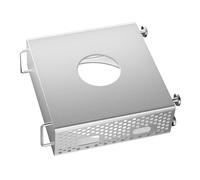Cassa di alluminio del supporto del telaio per il piccolo ospite del computer ha ottimizzato la dissipazione di calore e ciao