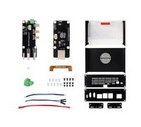 Cassa di alluminio di recinzione per il bordo di sviluppo con il bordo di espansione di Ethernet USB3.2 di PCIE per il grande spazio facoltativo