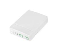 Cassa di connessione FTTH Digitus con 2 connettori LC/APC DX per montaggio a parete