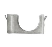 Cassa di cuoio della macchina fotografica di durevolezza per il viaggio della borsa di ZV 1M2/ZV 1F mezzo ed uso all'aperto