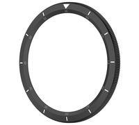 Cassa di ricambio per orologio con anello in metallo