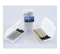 Cassa Di Rulli Polini 16X13Mm 6,5-7-8-9Gr-24 Pezzi Per Moto Ricambi