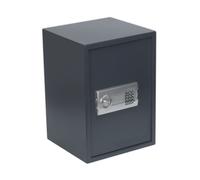 Cassa Di Sicurezza Elettronica Sealey Combinazione 350 X 330 X 500Mm SECS04
