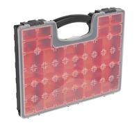 Cassa Di Stoccaggio Parti Sealey Con 20 Scomparti Rimovibili APAS2R