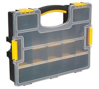 Sealey APAS15A Parti Valigetta con Rimovibile Scomparti - Impilabile