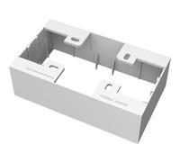 Cassa elettrica Vision TC3 BACKBOX2G 150 x 73 x 106 mm