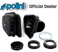 SCATOLA FILTRO ARIA POLINI CARBURATORE SHB C PIAGGIO VESPA PRIMAVERA 125 2030015