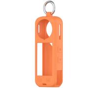 Cassa flessibile del protettore del silicone per progettazione di goccia di durevolezza della macchina fotografica 360 5 anti non irritante