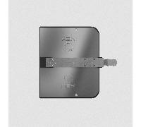 CASSA FONDAZIONE INOX UNDER KEY AUTOMATION 900CI3