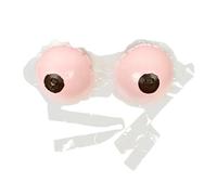 Cassa gonfiabile in PVC, giocattolo all'aperto by the Sea | Nuovo reggiseno gonfiabile per uomini seni falsi | Ornamento del torace gonfiabile, giocattolo creativo e divertente