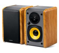 CASSA HI-FI Attiva 2.0 EDIFIER R1010BT, Potenza totale 24 W, Bluetooth, Legno