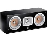 CASSA HI-FI Centrale YAMAHA NS-C444, Potenza totale 250 W, Numero di casse 1, Piano Black