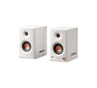 Edifier Monitor da studio MR5 (110 W) con amplificatore classe D, LDAC, Bluetooth 6.0, Hi-Res Audio, ConneX App (bianco)