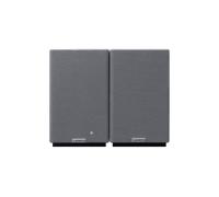 Lenco Coppia casse attive Grey e Black 40W SPB 240BKGY