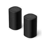 CASSA HI-FI Frontali SONY BRAVIA Theatre Rear 8, Potenza totale 100 W, Numero di casse 2, Nero